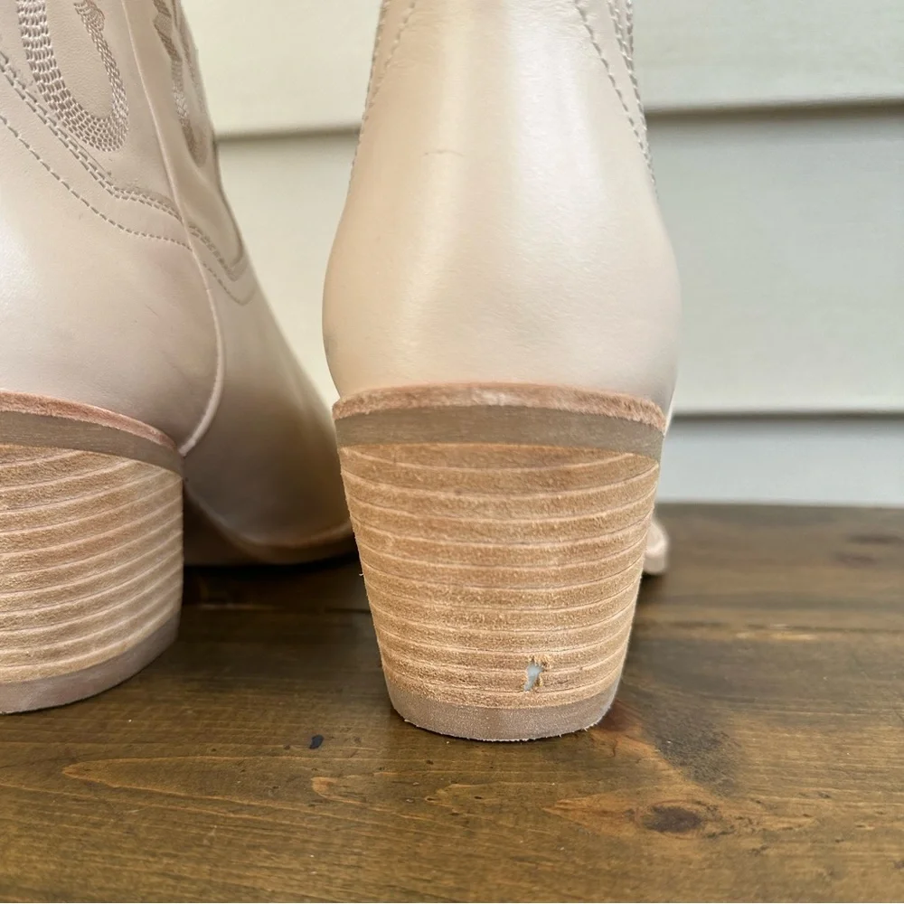 || Jeffrey Campbell || Dagget Western Boots - Picture 7 of 8